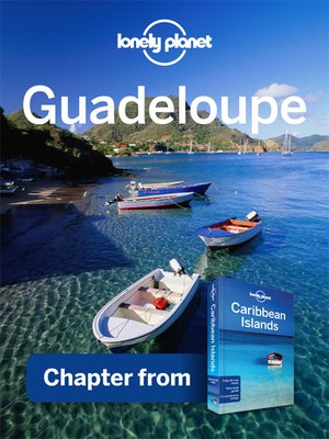 cover image of Guadeloupe - Guidebook Chapter